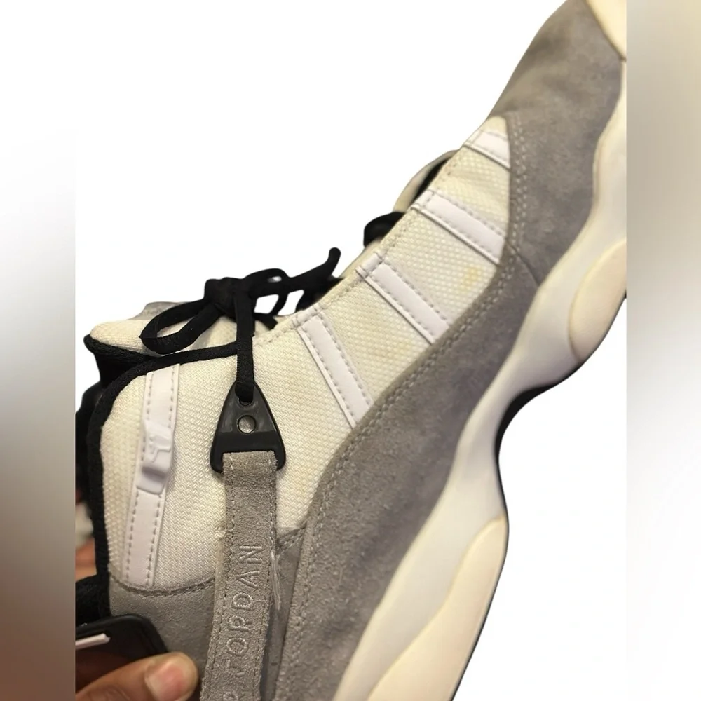 Jordan 6 Rings Cement Grey Men's - FJ4650-077 - US  Size 8.5 - Picture 5 of 14